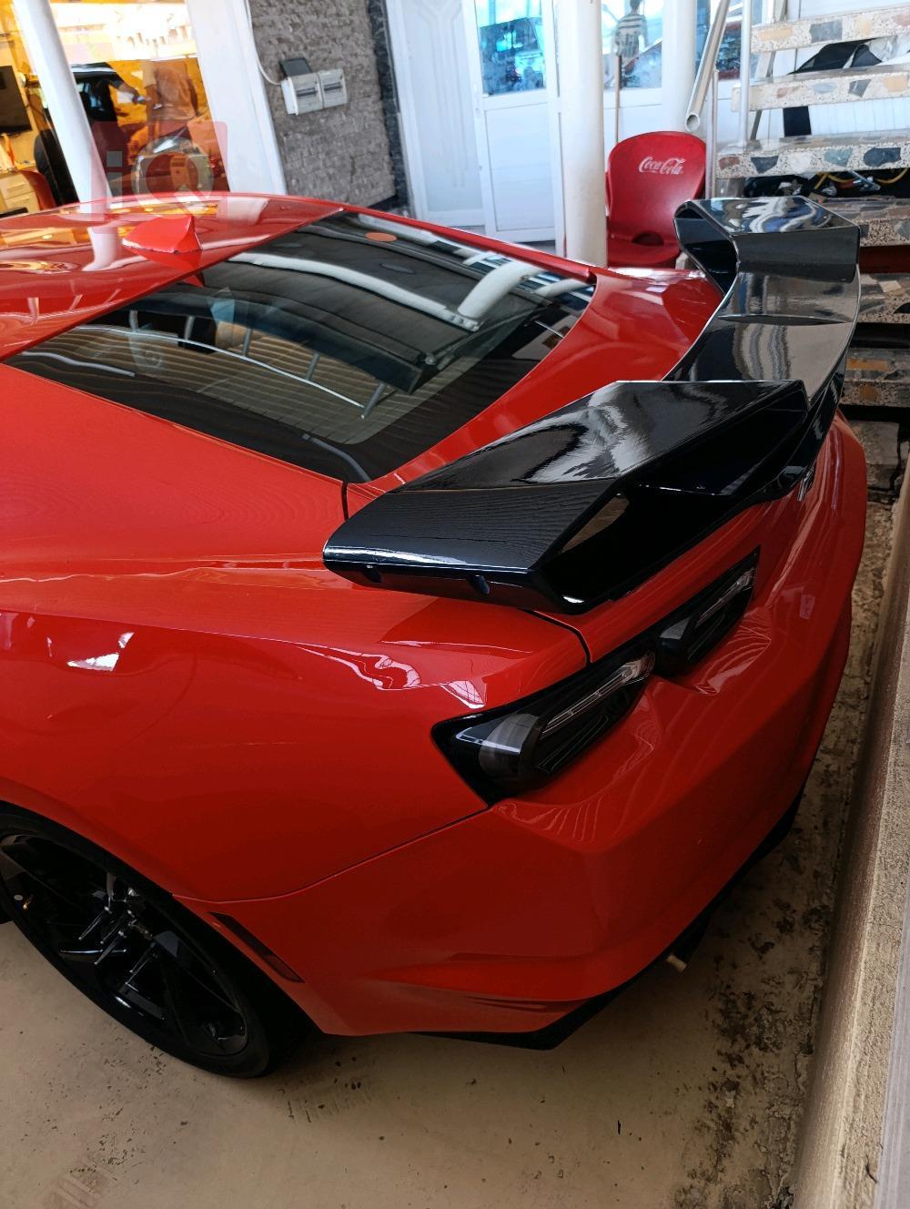 Chevrolet Camaro